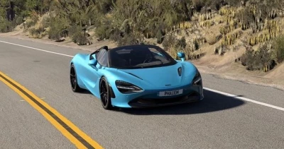McLaren 720s v1.0