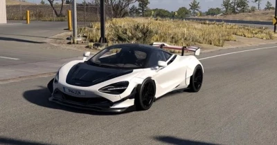 McLaren 720s v1.0