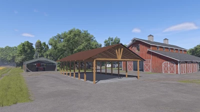Medium Shed v1.0.0.0