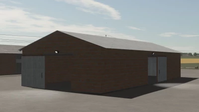 Medium-Sized Grain Storage v1.0.0.0