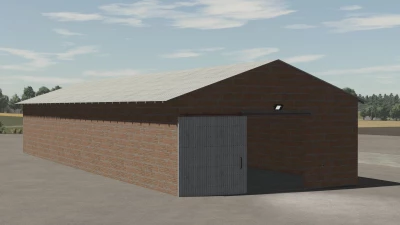 Medium-Sized Grain Storage v1.0.0.0