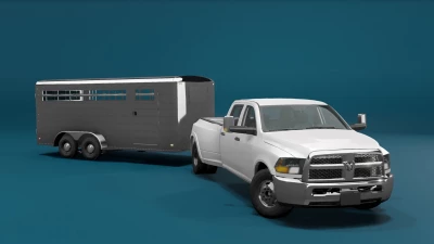 MEGA UTILITY TRAILER PACK v1.0