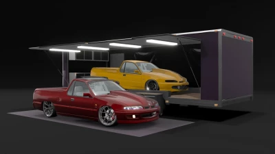 MEGA UTILITY TRAILER PACK v1.0