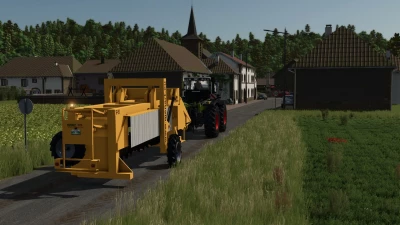 Ménart SP-50 v1.0.0.0