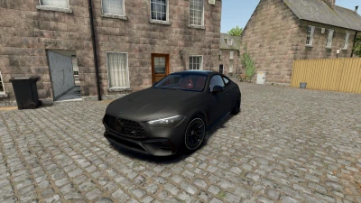 Mercedes-AMG CLE53 Coupe V1.0.0.0