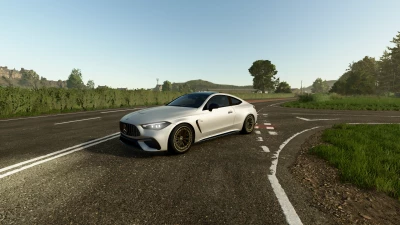 Mercedes-AMG CLE53 Coupe V1.0.0.0