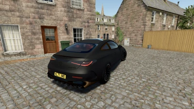 Mercedes-AMG CLE53 Coupe V1.0.0.0