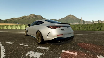Mercedes-AMG CLE53 Coupe V1.0.0.0