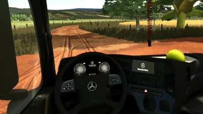 Mercedes Arocs 3351 v1.0.0.0