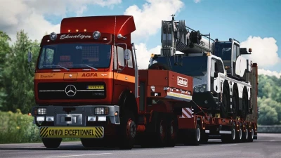Mercedes Benz 1632 NG 1.8 1.60