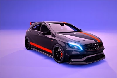 Mercedes Benz A45 AMG 2014 V1.2 0.39