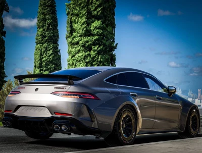 Mercedes Benz AMG GT63 0.39.x