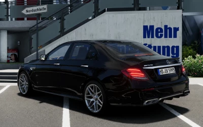 Mercedes-Benz AMG W213 v1.0