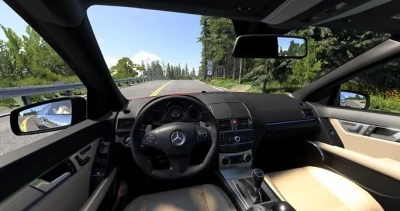 Mercedes-Benz C63 W204 V1.1