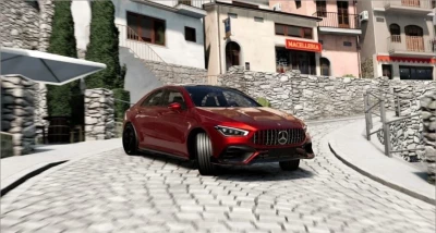Mercedes Benz CLA 45S 0.39.x