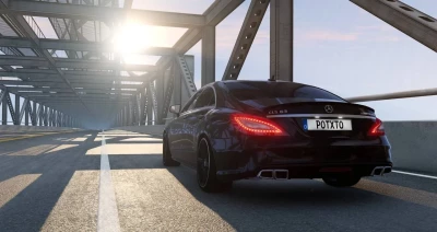Mercedes-Benz CLS-Class C218 Restyling v3.1