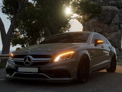 Mercedes-Benz CLS63 AMG 0.39.x