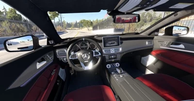 Mercedes-Benz CLS63 AMG V2.0.1