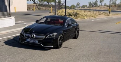 Mercedes-Benz CLS63 AMG V2.0.1