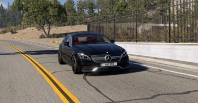 Mercedes-Benz CLS63 AMG V2.0.1