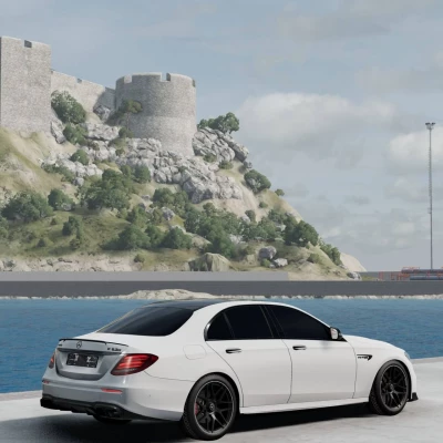 Mercedes-Benz E-Class W213 (E63) 0.39.x
