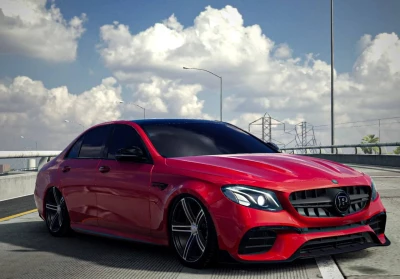 Mercedes-Benz E-Class W213 (E63) 0.39.x