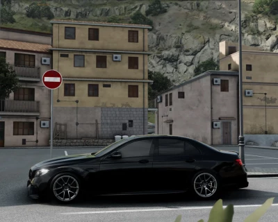 Mercedes-Benz E-Class W213 (E63) 0.39.x