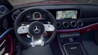 Mercedes-Benz E-Class W213 (E63) 0.39.x