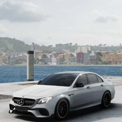 Mercedes-Benz E-Class W213 (E63) 0.39.x