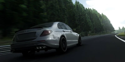 Mercedes-Benz E-Class W213 (E63) 0.39.x