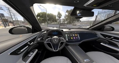 Mercedes-Benz E-Class W214 v1.0