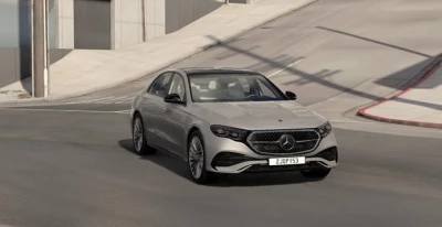 Mercedes-Benz E-Class W214 v1.0