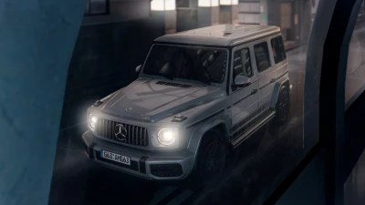 Mercedes-Benz G-Class (G63) Rework 0.39.x
