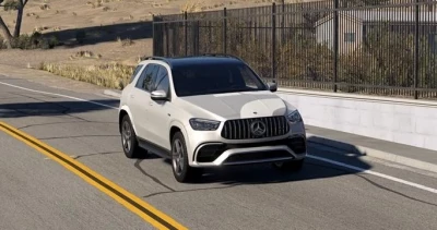 Mercedes-Benz GLE Coupe 63 S 4Matic AMG v1.0