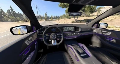 Mercedes-Benz GLE Coupe 63 S 4Matic AMG v1.0