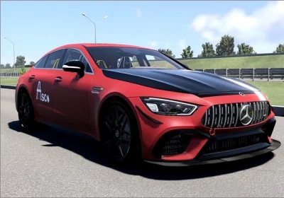 Mercedes Benz GT X290 Asco 0.39