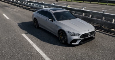 Mercedes-Benz GT (X290) v2.0 0.39.x