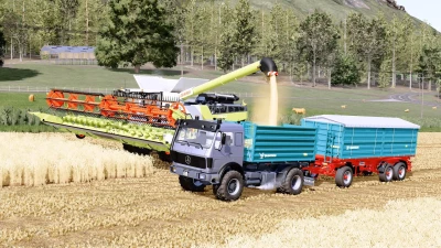 Mercedes Benz NG Pack v1.0.0.0
