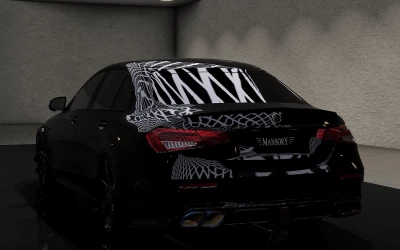 Mercedes-Benz Pack New v1.0
