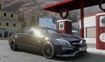 Mercedes-Benz Pack New v1.0
