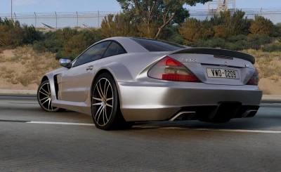 Mercedes-Benz Pack New v1.0