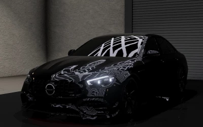 Mercedes-Benz Pack New v1.0