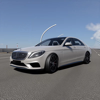 Mercedes-Benz S-Class (W222) 1.0 Fix 0.39.x