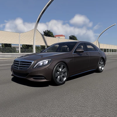 Mercedes-Benz S-Class (W222) 1.0 Fix 0.39.x