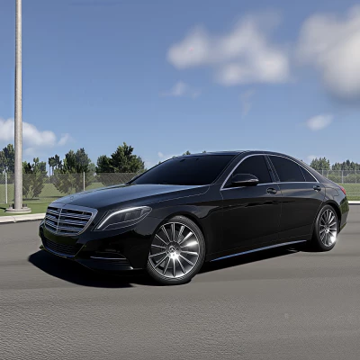 Mercedes-Benz S-Class (W222) 1.0 Fix 0.39.x