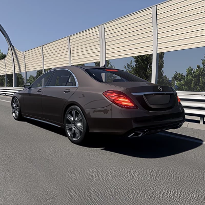 Mercedes-Benz S-Class (W222) 1.0 Fix 0.39.x