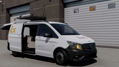 Mercedes-Benz W447 0.39.x