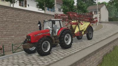 MF 8200 v1.1.0.0