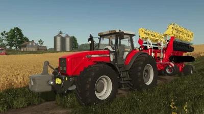 MF 8200 v1.1.0.0