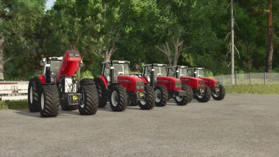 MF 8200 v1.1.0.0